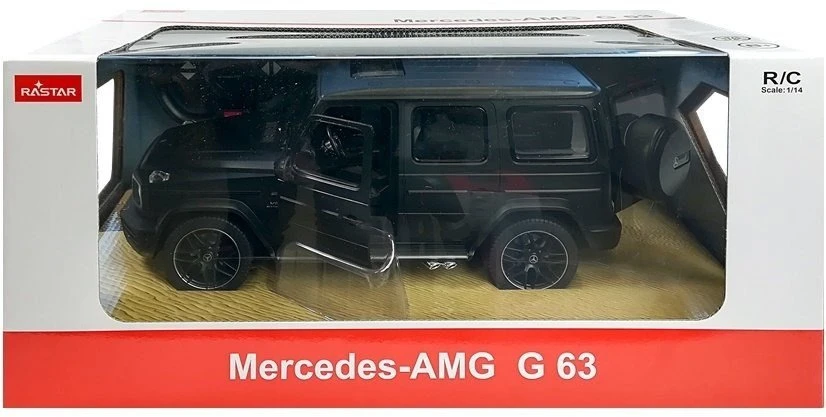 RASTAR automodelis valdomas R/C 1:14 Mercedes-Benz G63 2.4G, 95700