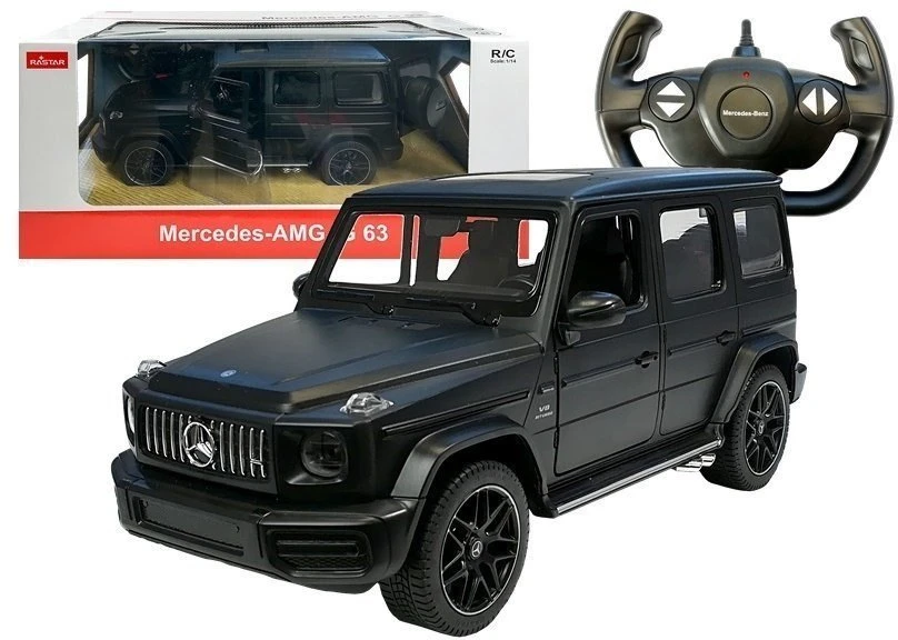 RASTAR automodelis valdomas R/C 1:14 Mercedes-Benz G63 2.4G, 95700