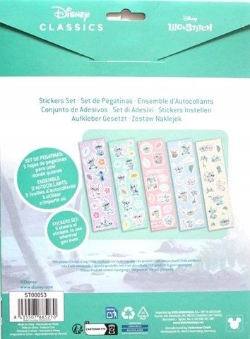 Zdesign Vaikams Euroswan Ispanija *****Siuvinėtų lipdukų rinkinys 85270