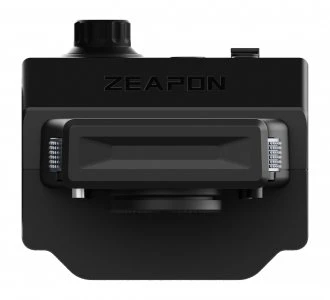 Objektyvas Kameros Slankiklio Variklio Modulis - Zeapon Micro 4 Variklis 0.18-178 mm/s 12 kg Apkrova