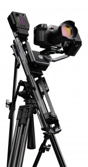 Objektyvas Kameros Slankiklio Variklio Modulis - Zeapon Micro 4 Variklis 0.18-178 mm/s 12 kg Apkrova