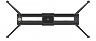 Objektyvas Zeapon Slider Micro 3 M700