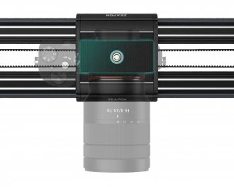 Objektyvas Kameros Slankiklis - Zeapon Micro 4 M500 379mm Ilgis 590mm Kelionė 12kg Apkrova
