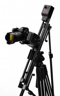 Objektyvas Kameros Slankiklis - Zeapon Micro 4 M500 379mm Ilgis 590mm Kelionė 12kg Apkrova