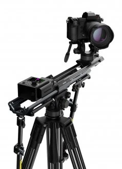 Objektyvas Kameros Slankiklis - Zeapon Micro 4 M500 379mm Ilgis 590mm Kelionė 12kg Apkrova