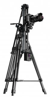 Objektyvas Kameros Slankiklis - Zeapon Micro 4 M500 379mm Ilgis 590mm Kelionė 12kg Apkrova
