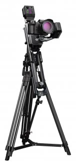 Objektyvas Kameros Slankiklis - Zeapon Micro 4 M500 379mm Ilgis 590mm Kelionė 12kg Apkrova