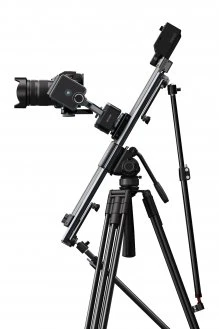 Objektyvas Kameros Slankiklis - Zeapon Micro 4 M500 379mm Ilgis 590mm Kelionė 12kg Apkrova