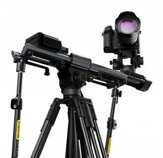 Objektyvas Kameros Slankiklis - Zeapon Micro 4 M500 379mm Ilgis 590mm Kelionė 12kg Apkrova