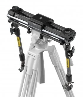 Objektyvas Kameros Slankiklis - Zeapon Micro 4 M500 379mm Ilgis 590mm Kelionė 12kg Apkrova