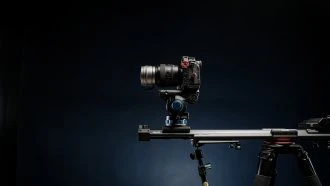 Objektyvas Kameros Slankiklis - Zeapon Micro 4 M500 379mm Ilgis 590mm Kelionė 12kg Apkrova