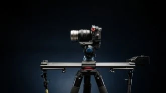 Objektyvas Kameros Slankiklis - Zeapon Micro 4 M700 469mm Ilgis 770mm Kelionė 12kg Talpa