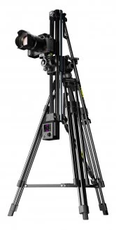Objektyvas Kameros Slankiklis - Zeapon Micro 4 M700 469mm Ilgis 770mm Kelionė 12kg Talpa