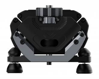 Objektyvas Kameros Slankiklis - Zeapon Micro 4 M700 469mm Ilgis 770mm Kelionė 12kg Talpa
