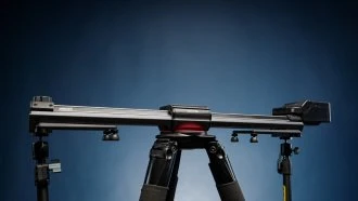 Objektyvas Kameros Slankiklis - Zeapon Micro 4 M700 469mm Ilgis 770mm Kelionė 12kg Talpa