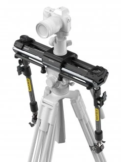 Objektyvas Kameros Slankiklis - Zeapon Micro 4 M500 379mm Ilgis 590mm Kelionė 12kg Apkrova