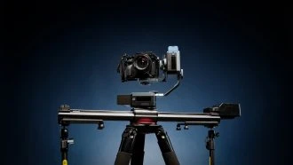 Objektyvas Kameros Slankiklis - Zeapon Micro 4 M700 469mm Ilgis 770mm Kelionė 12kg Talpa
