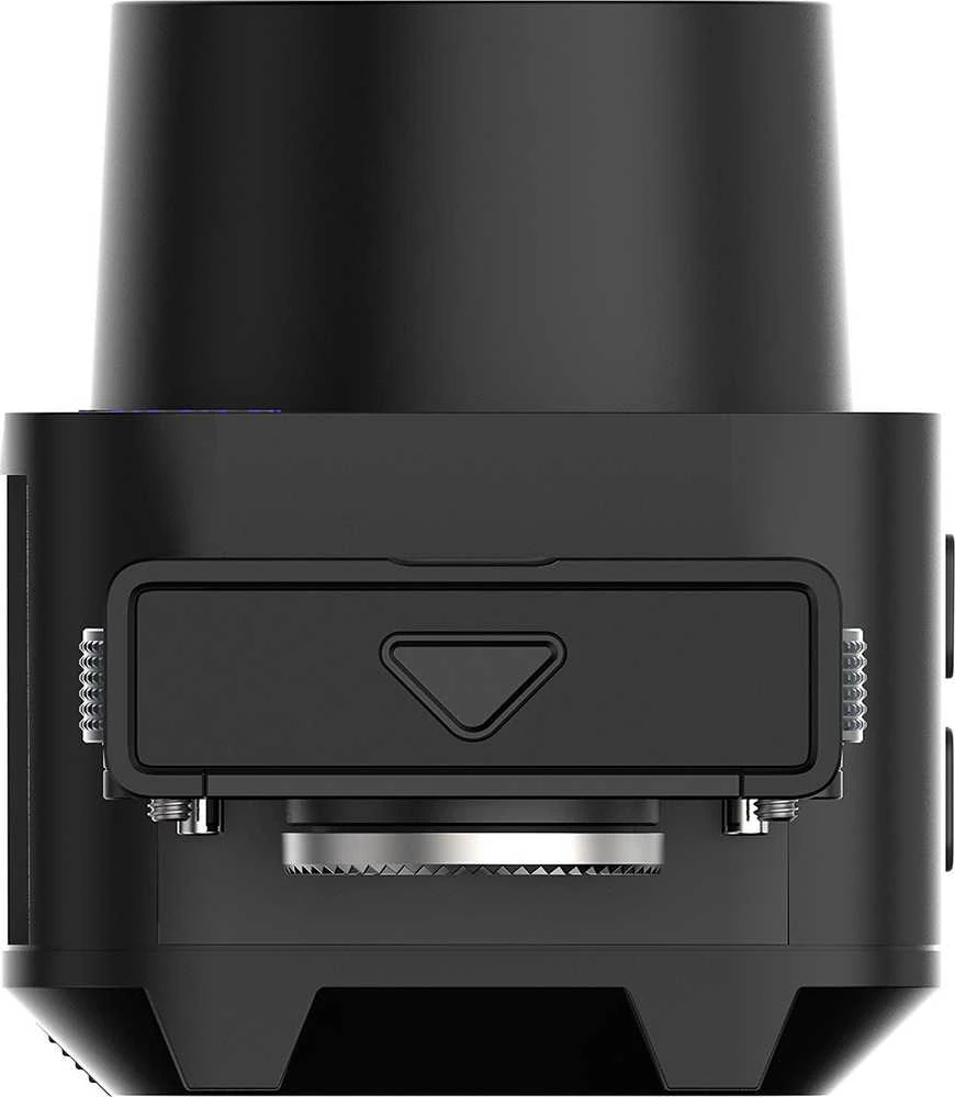 Objektyvas Pavarų Modulis - Zeapon Micro 3 Didelio Greičio 128 mm/s NP-F Suderinamas