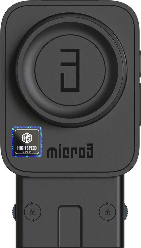 Objektyvas Pavarų Modulis - Zeapon Micro 3 Didelio Greičio 128 mm/s NP-F Suderinamas