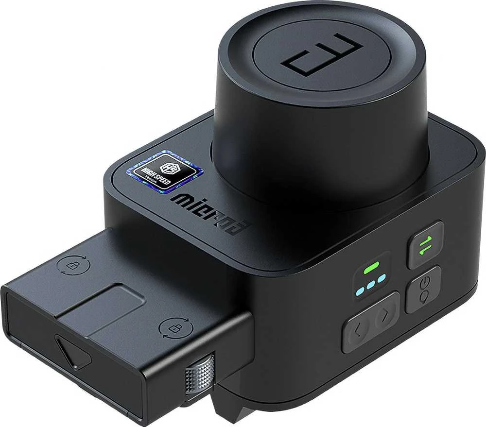 Objektyvas Pavarų Modulis - Zeapon Micro 3 Didelio Greičio 128 mm/s NP-F Suderinamas