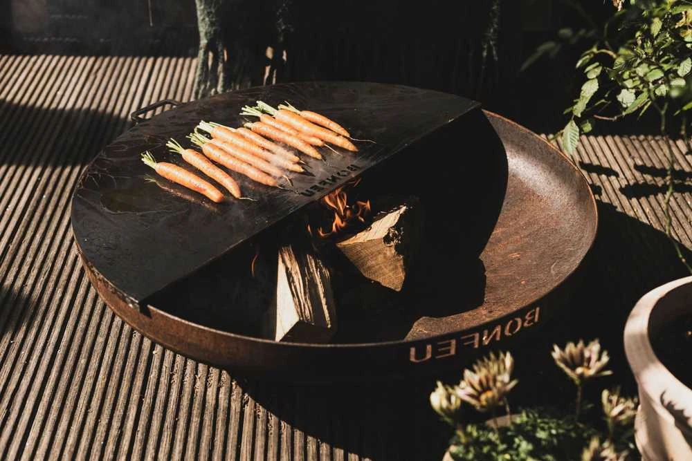 Zebco Bonfeu Bonplancha grotelės ½ Ø 80 VBPH6.800