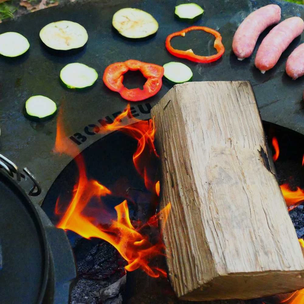 Zebco Bonfeu Bonplancha lakštas Ø 60 VBP6.600