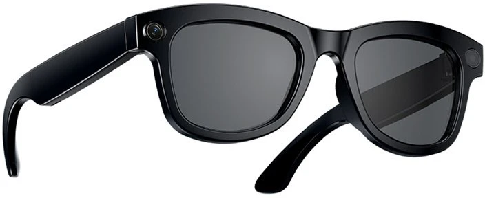 Zeblaze Eyewear AI Sunglasses - Juodas