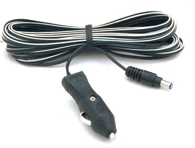 Celestron adapter for cigarette lighter socket