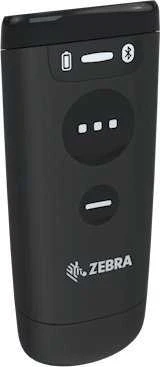 Zebra CS6080-SR Juodas CORDLESS STANDARD CRADLE (WITH LANYARD) KIT: CS6080-SR40004VZWW SCANNER, CR6080-SC100F4WW, LNYD-000060W-04 , CBL-CS6-S0