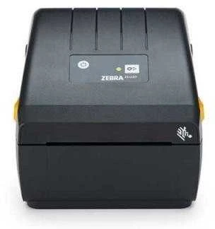 „Zebra“ tiesioginio terminio spausdintuvo spausdintuvas ZD230; standartinis EZPL, 203 dpi, ES ir JK maitinimo laidai, USB, pjaustytuvas