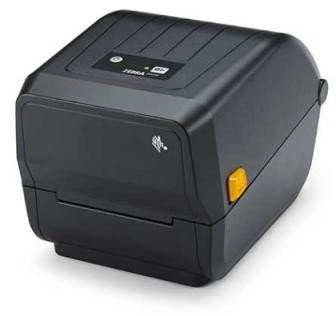 „Zebra“ tiesioginio terminio spausdintuvo spausdintuvas ZD230; standartinis EZPL, 203 dpi, ES ir JK maitinimo laidai, USB, pjaustytuvas
