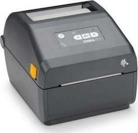 Zebra Direct Thermal Spausdintuvas ZD421; 203 dpi, USB, USB priegloba, modulinio ryšio lizdas, BTLE5, ES ir JK laidai, šveicariškas šriftas, EZPL