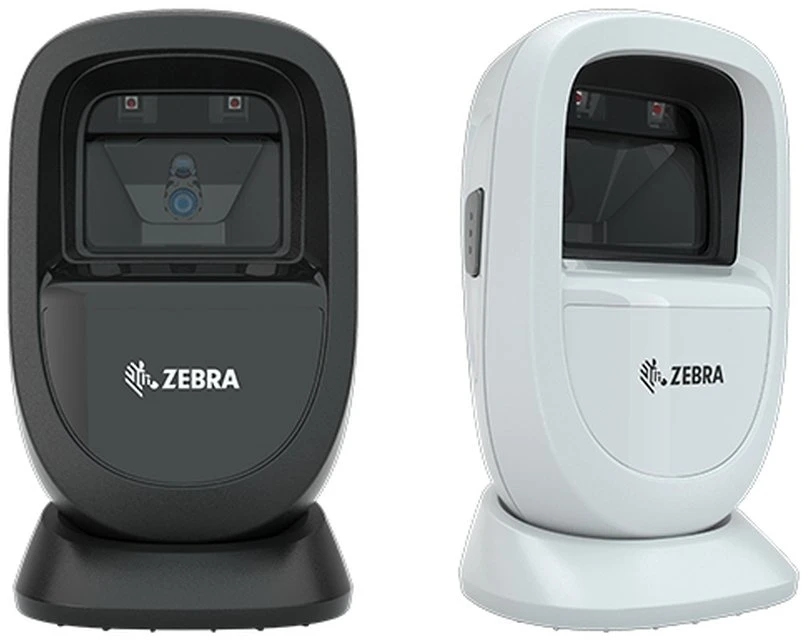 Skeneris Zebra DS9308: PRESENTATION AREA IMAGER, STANDARD RANGE, CORDED, MIDNIGHT Juodas