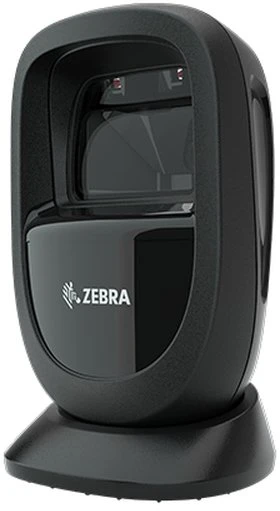 Skeneris Zebra DS9308: PRESENTATION AREA IMAGER, STANDARD RANGE, CORDED, MIDNIGHT Juodas