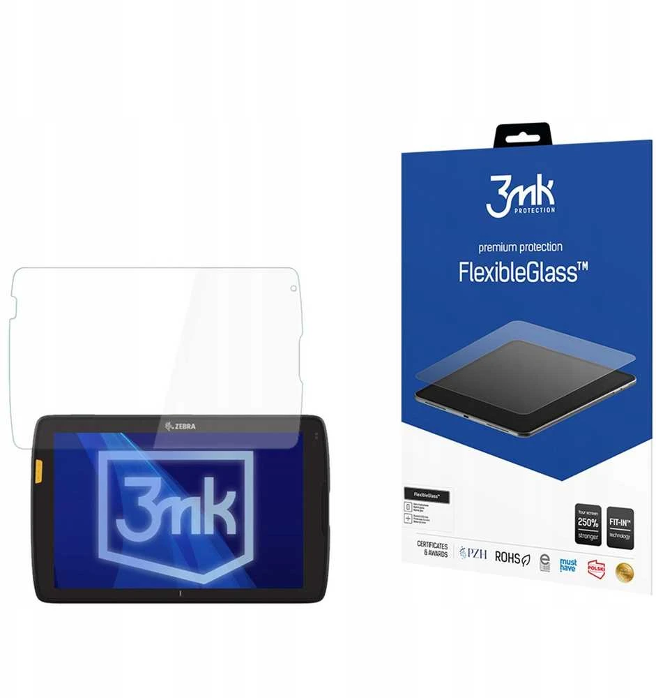 3Mk Protection Zebra ET40 / ET45 10" – iki 13" 3mk FlexibleGlass
