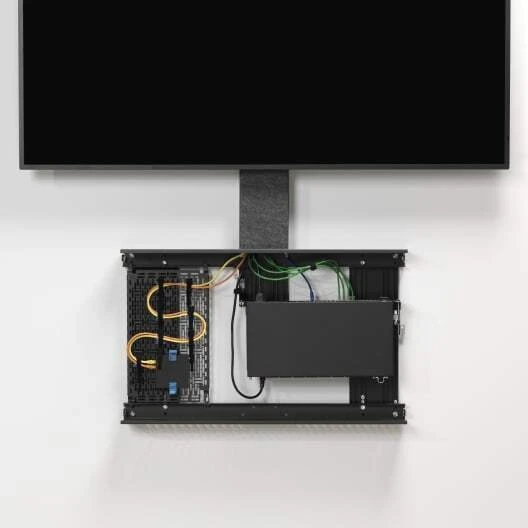 Laikiklis Zebra FUSION STORAGE CABINET