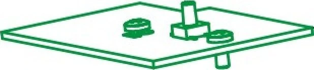 Zebra Feed Switch (Thermal Transfer)