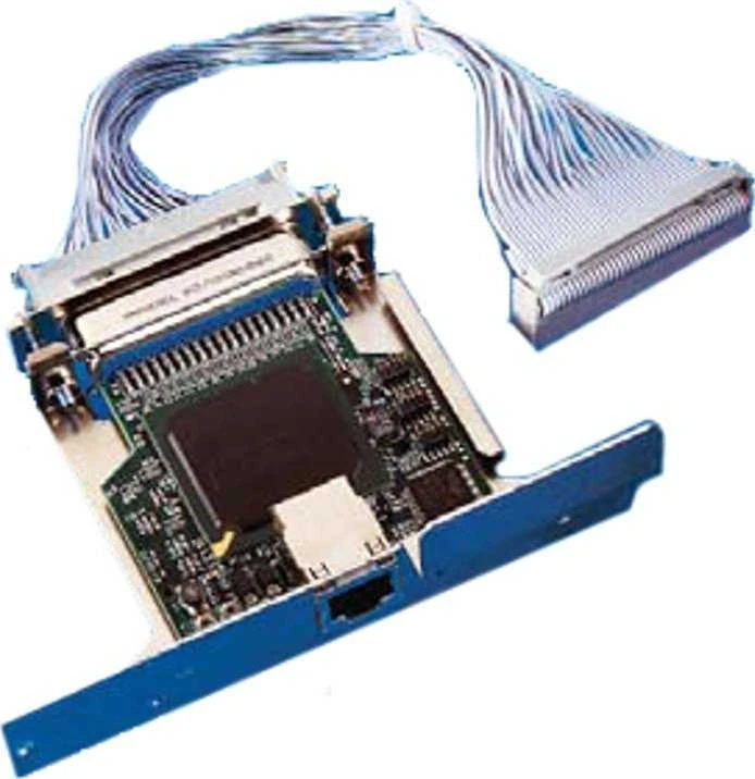 Kit Internal ZebraNet PrintServer 10/100 ZMx00 Series, Xi4 Series, 105SLPlus, ZE500 Series