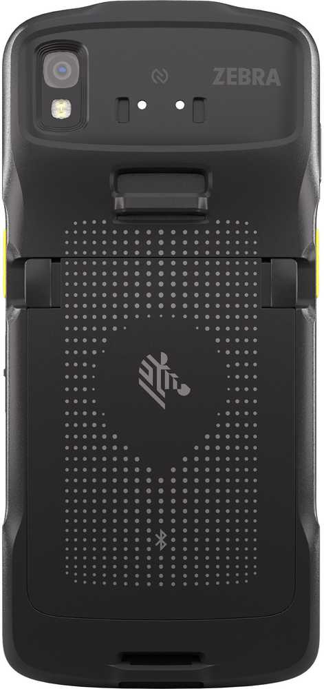 „Zebra“ tinklo terminalas su lietimui jautriu ekranu, TC22 / WLAN/Wifi 6 / SE4710 / 6" / 6 GB / 64 GB / 16 MP RFC / 5 MP FFC / 2 kontaktų galinė įvestis/išvestis / padidinta 5200 mAh baterija / NFC / BT / USB-C / GMS / ROW