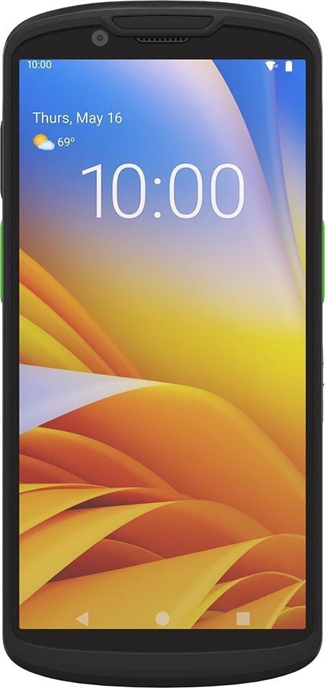 Terminal sieciowy Zebra Komputer dotykowy TC53E / LAN / 6.0'' wyświetlacz / WiFi 6E / 8GB RAM /128GB ROM / SE4720 Imager / 8 MP FFCC / 16MP RFC / Warm Swap / 4680 mAh / GMS / ROW only
