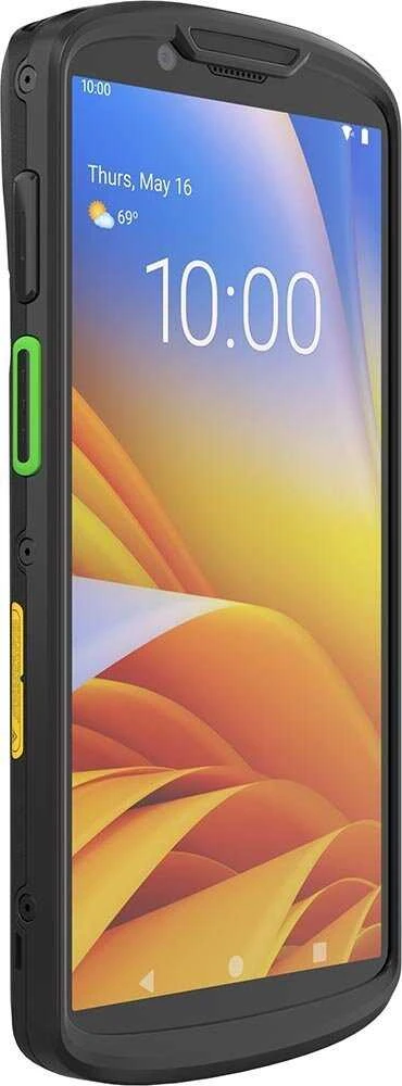Skaitytuvas kodów kreskowych Zebra Komputer dotykowy TC53E / LAN / 6.0'' wyświetlacz / WiFi 6E / 6GB RAM / 64GB ROM / SE4720 Imager / 8 MP FFCC / 16MP RFC / Warm Swap / 4680 mAh / GMS / ROW only