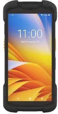 Zebra TC78, 15,2 cm (6"), 1080 x 2160 pikselių, LED, Talpinis, „Corning Glass“, 4 GB