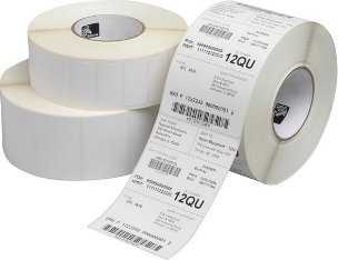 Zebra Label, Paper, 210x149mm,