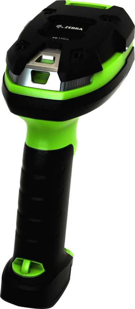 Zebra LI3678-ER – Brūkšninių kodų skaitytuvas – Nešiojamas – Linijinis vaizdas – Dekoduotas – Bluetooth 4.0 (LI3678-ER2F003VZWW)