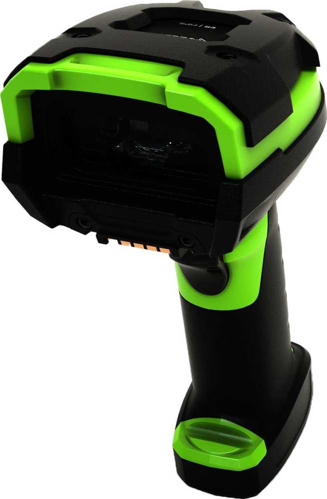 Zebra LI3678-ER – Brūkšninių kodų skaitytuvas – Nešiojamas – Linijinis vaizdas – Dekoduotas – Bluetooth 4.0 (LI3678-ER2F003VZWW)