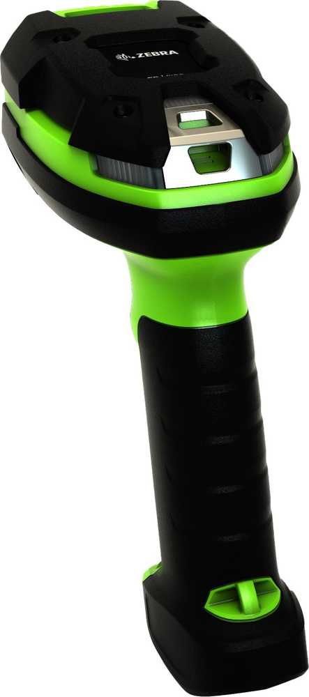 Zebra LI3678-ER – Brūkšninių kodų skaitytuvas – Nešiojamas – Linijinis vaizdas – Dekoduotas – Bluetooth 4.0 (LI3678-ER2F003VZWW)