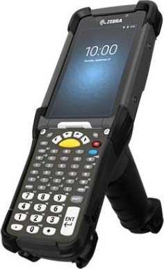 Zebra MC: WLAN, GUN, 2DER, 29KY, 4/32 GB, CAM, GMS, VBTR, NFC, RW