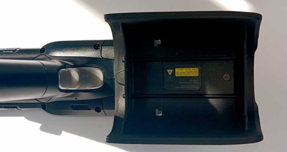 Zebra MC: WLAN, GUN, 2DER, 29KY, 4/32 GB, CAM, GMS, VBTR, NFC, RW