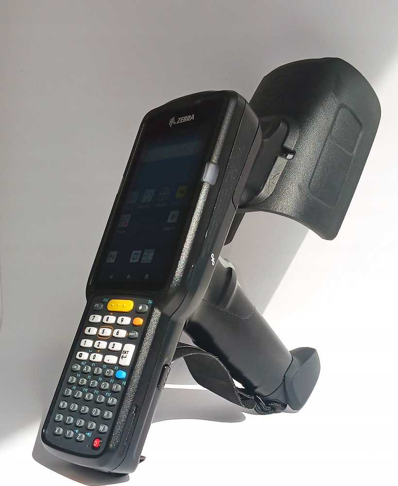 Zebra MC: WLAN, GUN, 2DER, 29KY, 4/32 GB, CAM, GMS, VBTR, NFC, RW
