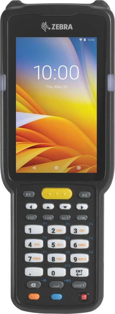 Zebra MC: WLAN,BT,GUN,2DERI,47KY,2.5X,GMS,4/32GB,SNSR,NFC,ROW